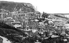 Old Town from West Hill 1929